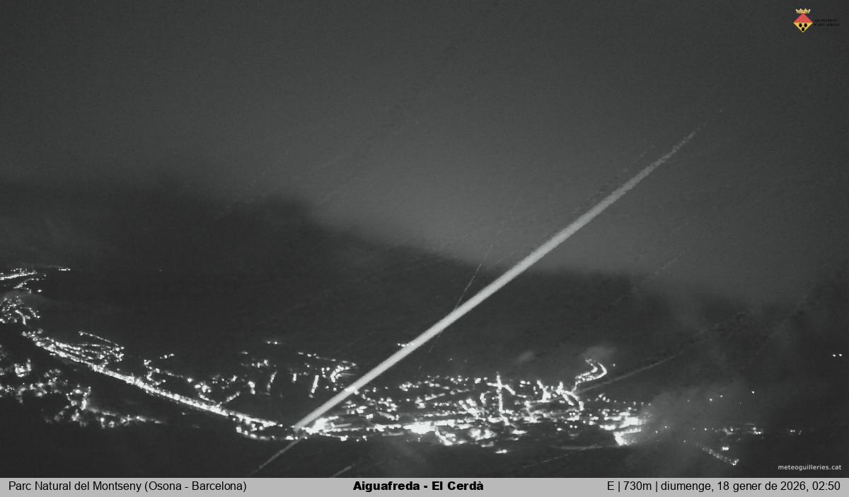 Aiguafreda - El Cerdà