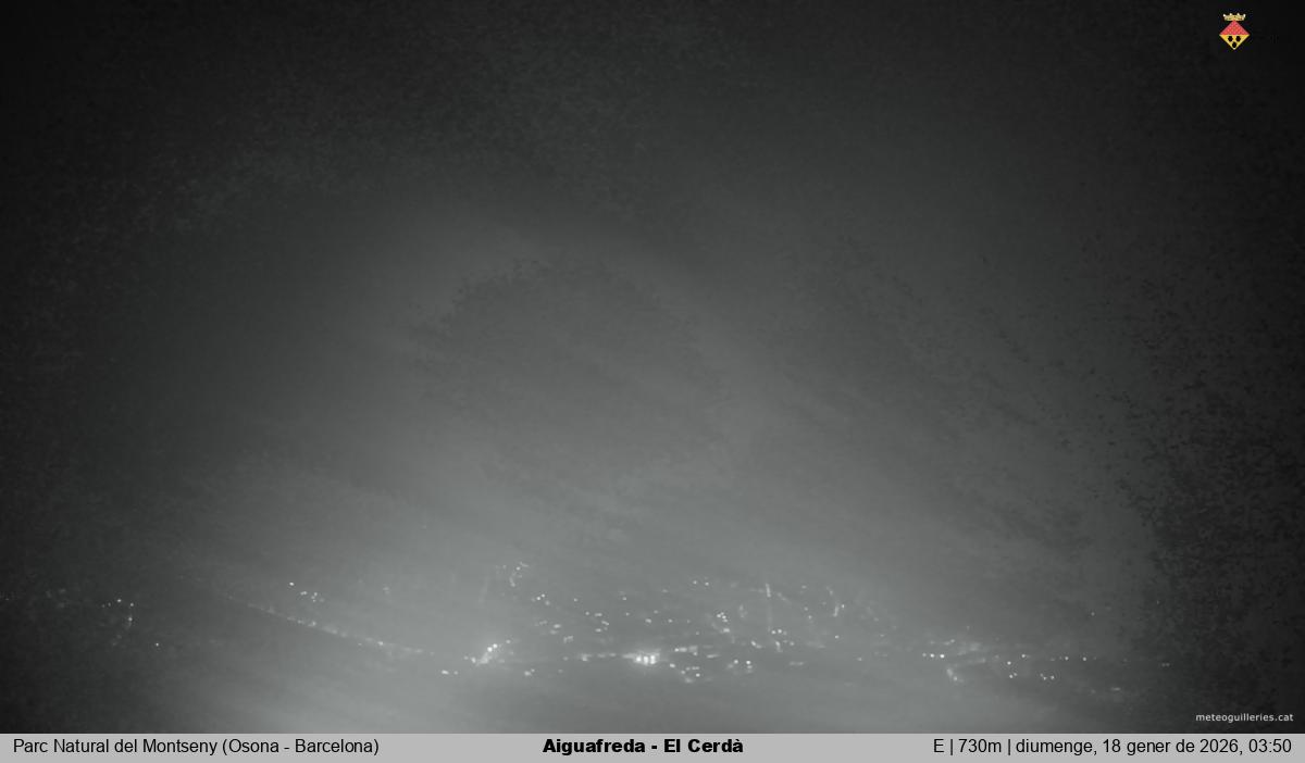 Aiguafreda - El Cerdà