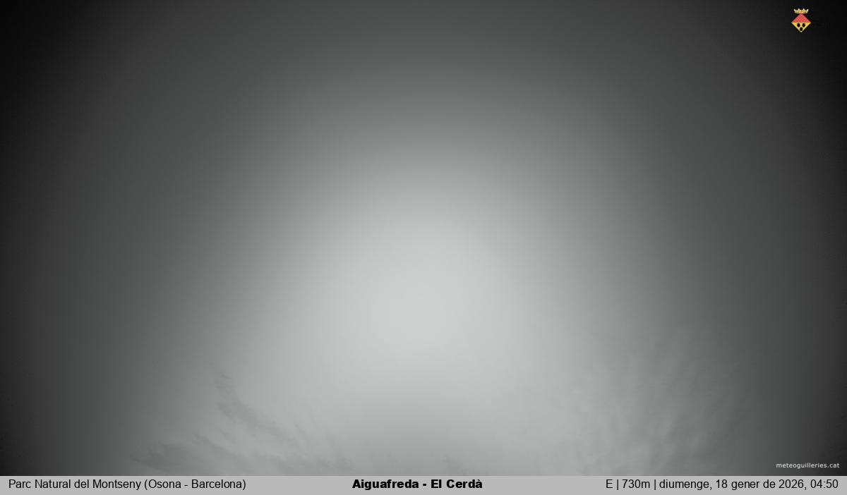 Aiguafreda - El Cerdà