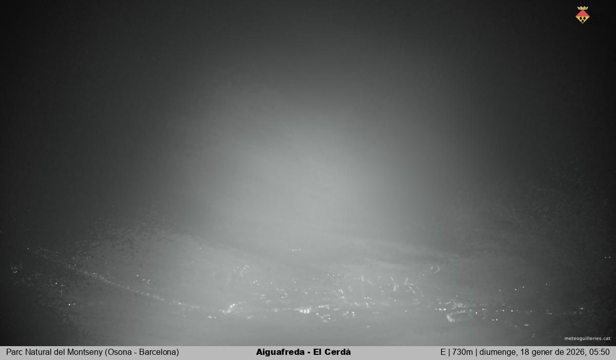 Aiguafreda - El Cerdà