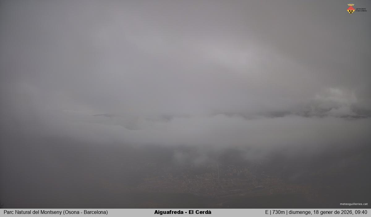 Aiguafreda - El Cerdà