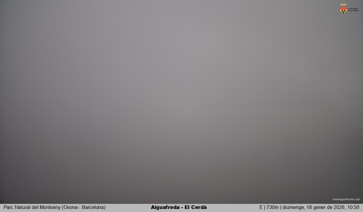 Aiguafreda - El Cerdà