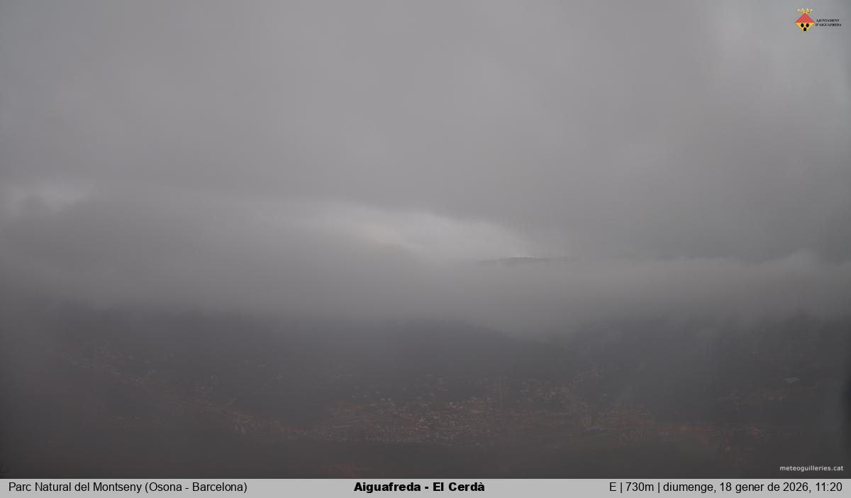 Aiguafreda - El Cerdà