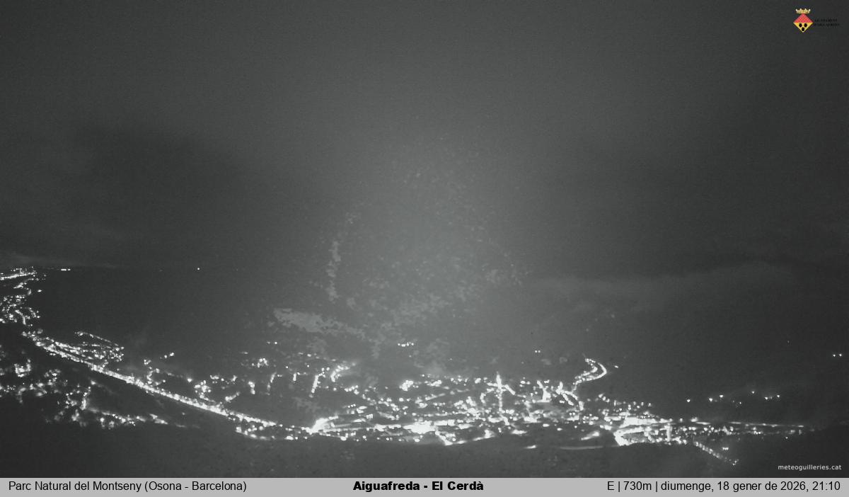 Aiguafreda - El Cerdà