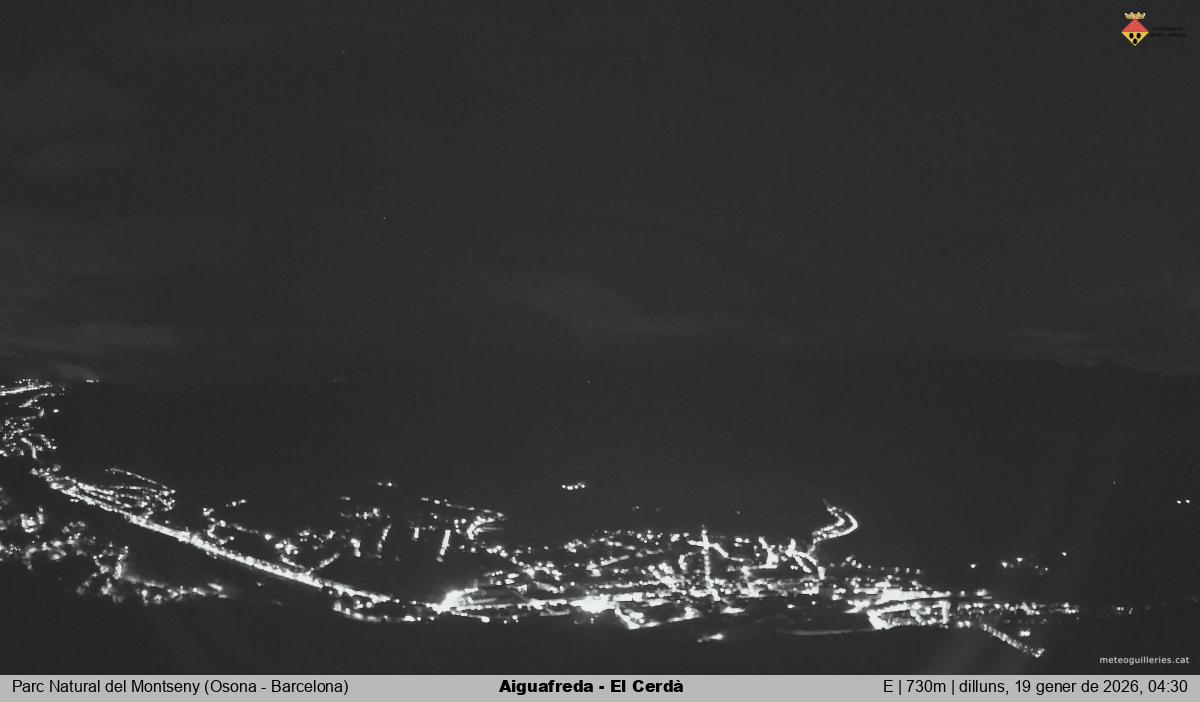 Aiguafreda - El Cerdà