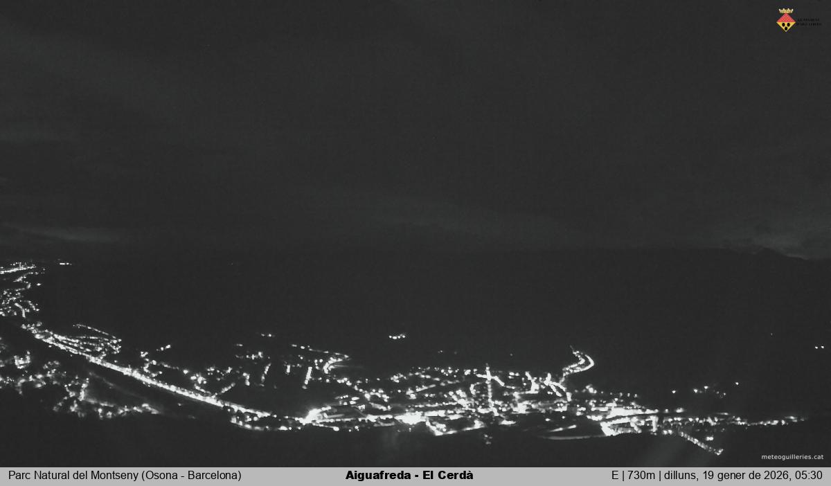 Aiguafreda - El Cerdà