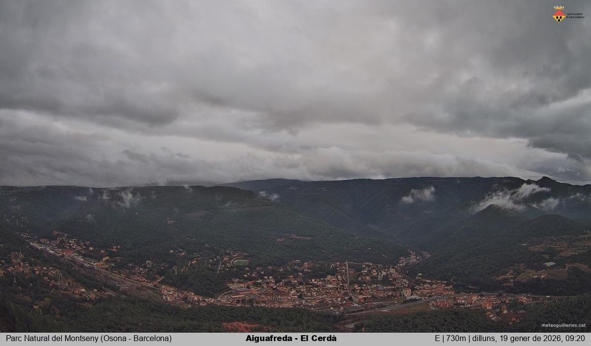 Aiguafreda - El Cerdà