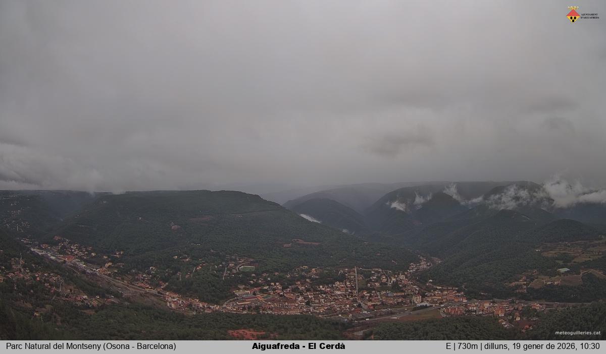 Aiguafreda - El Cerdà