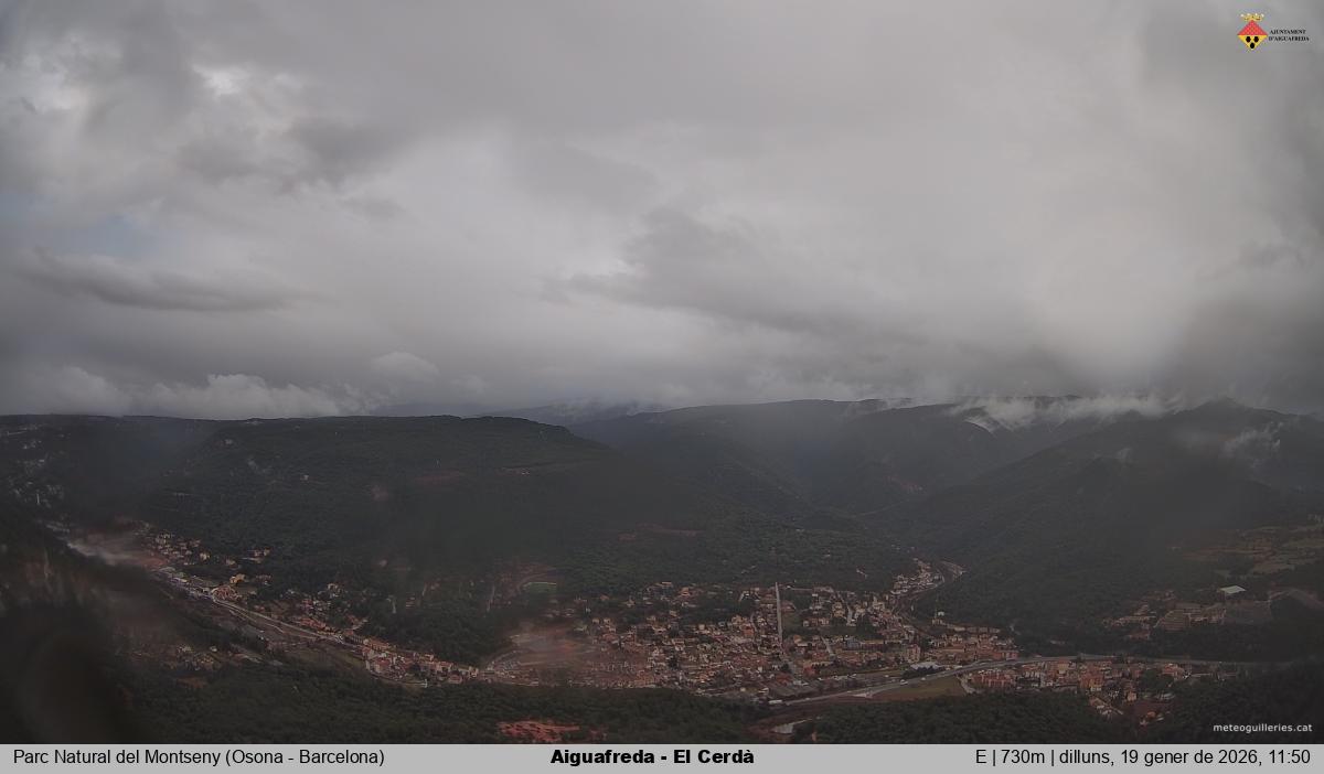 Aiguafreda - El Cerdà