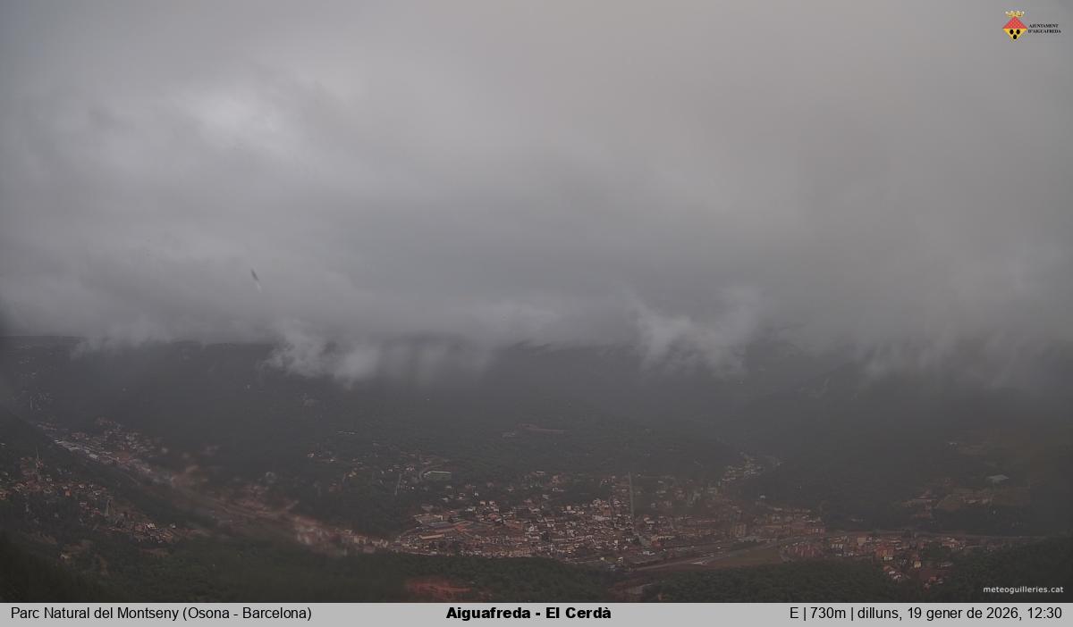 Aiguafreda - El Cerdà