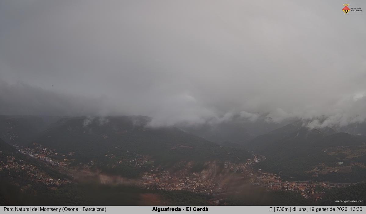 Aiguafreda - El Cerdà