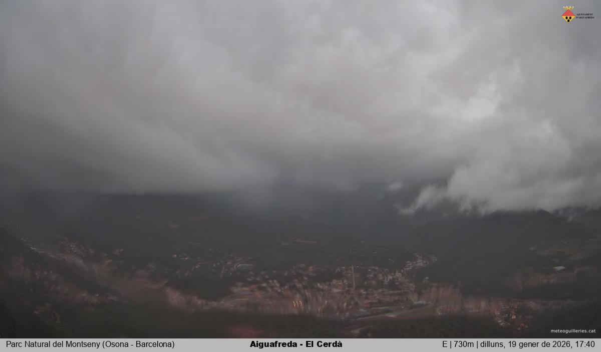 Aiguafreda - El Cerdà