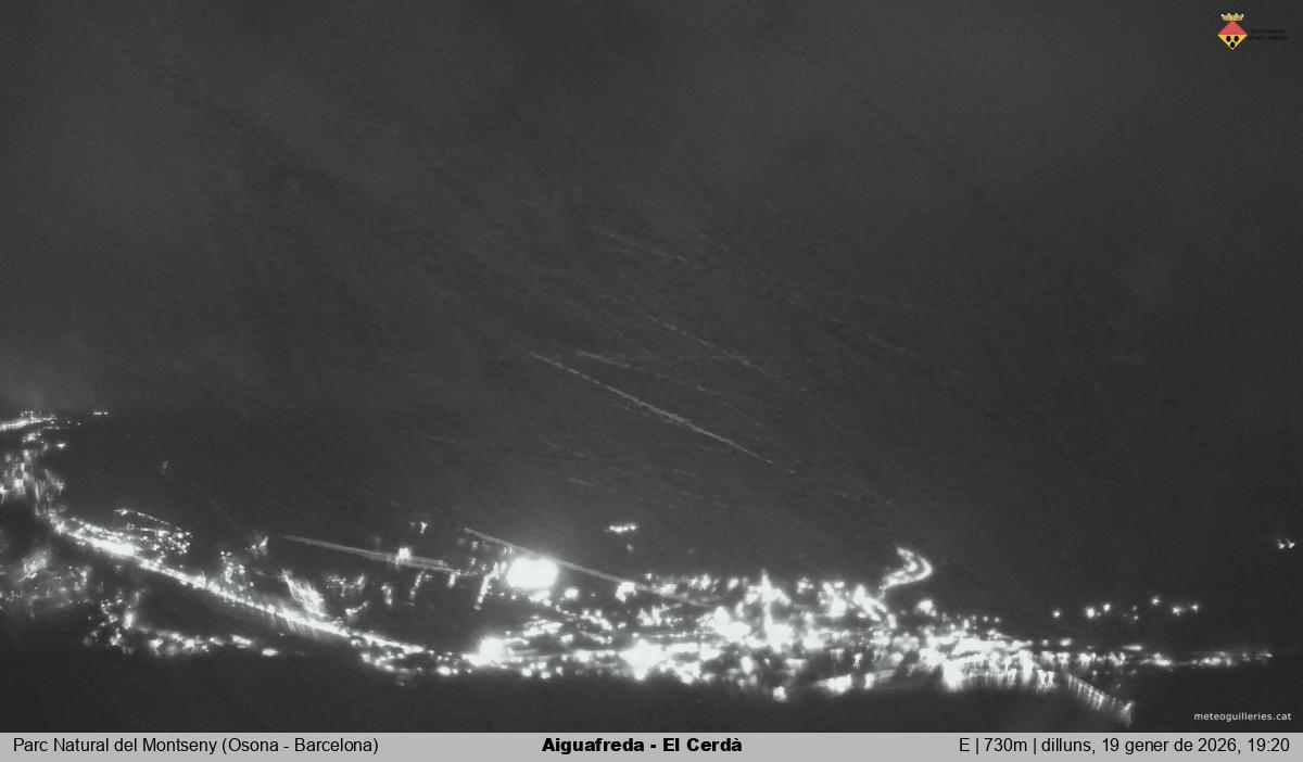 Aiguafreda - El Cerdà