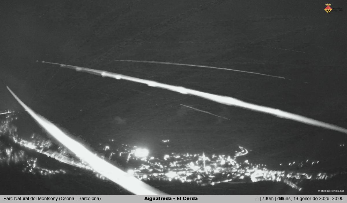 Aiguafreda - El Cerdà