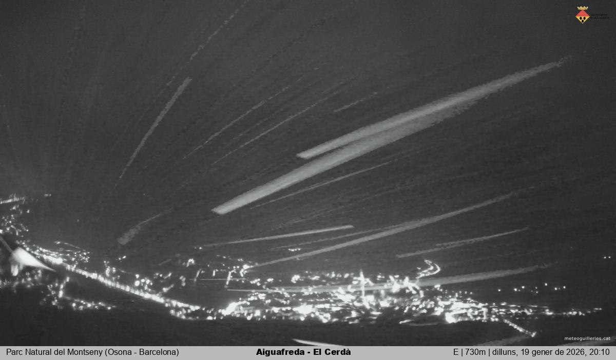 Aiguafreda - El Cerdà