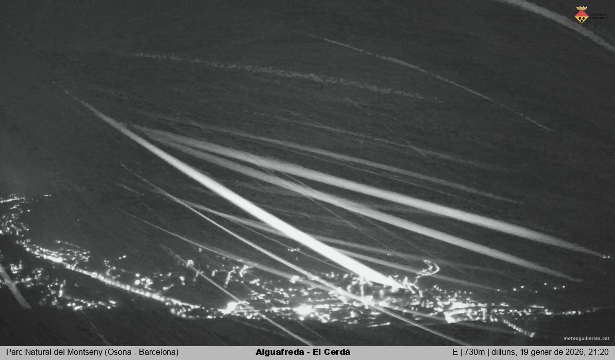 Aiguafreda - El Cerdà