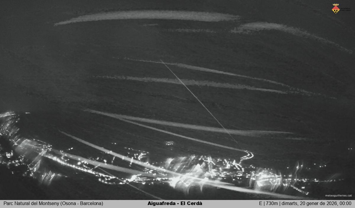 Aiguafreda - El Cerdà