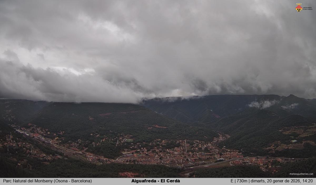 Aiguafreda - El Cerdà