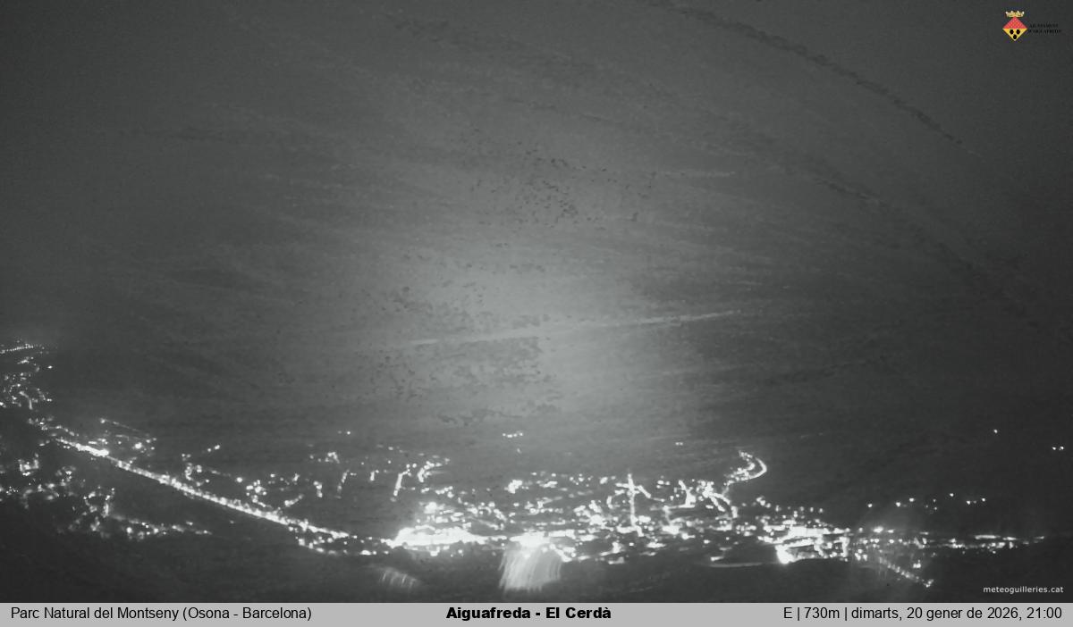 Aiguafreda - El Cerdà