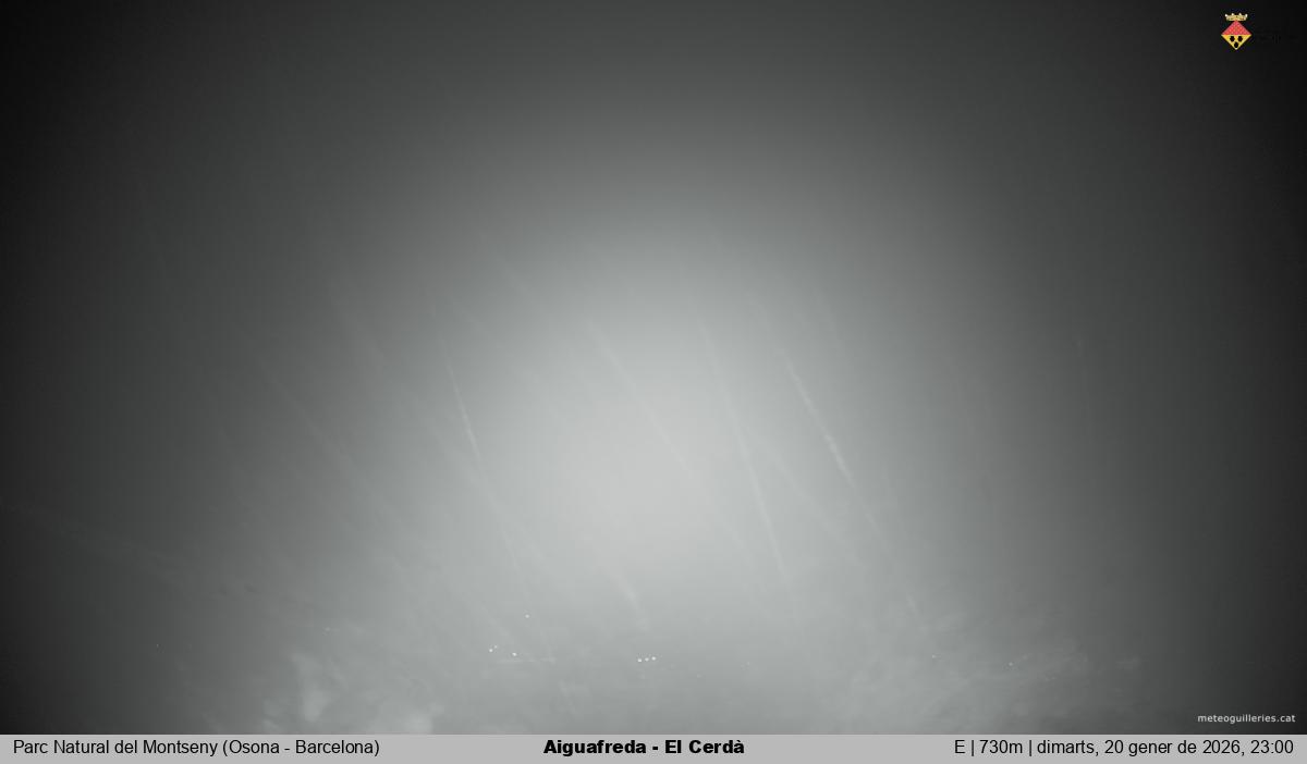 Aiguafreda - El Cerdà