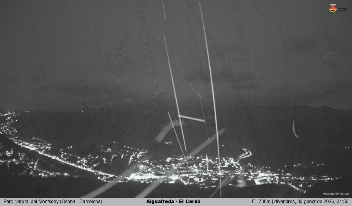 Aiguafreda - El Cerdà