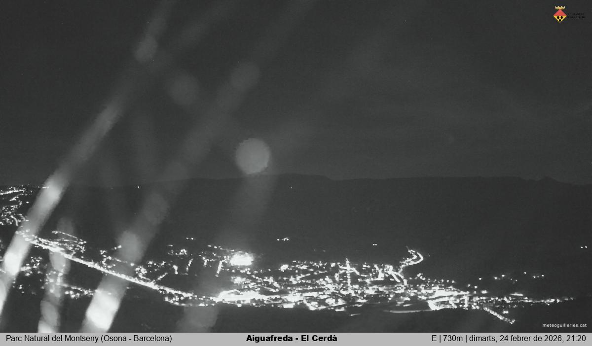 Aiguafreda - El Cerdà