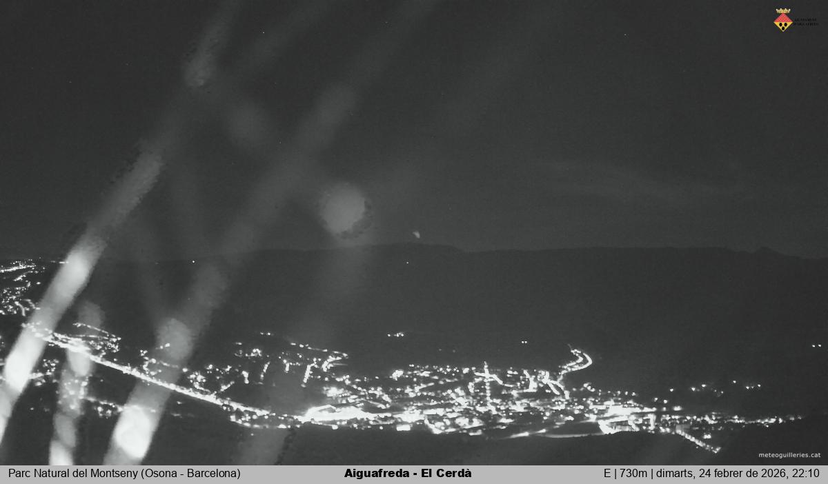 Aiguafreda - El Cerdà