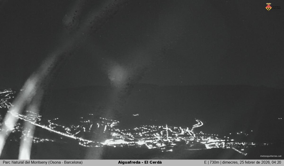 Aiguafreda - El Cerdà