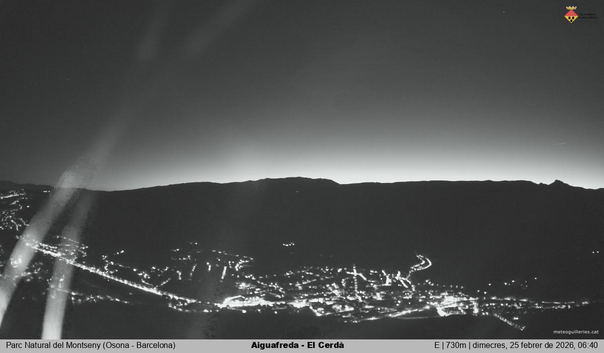 Aiguafreda - El Cerdà