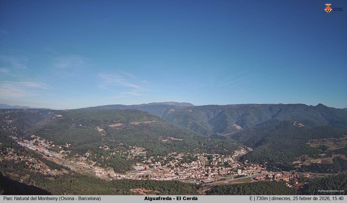 Aiguafreda - El Cerdà