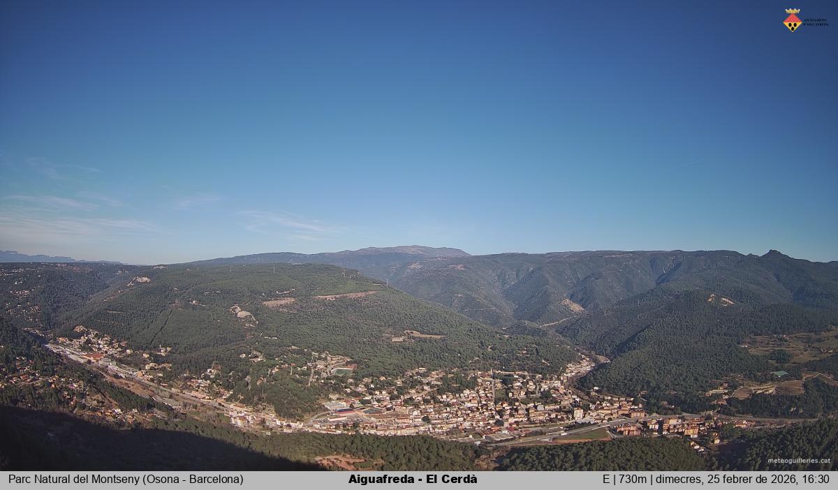 Aiguafreda - El Cerdà