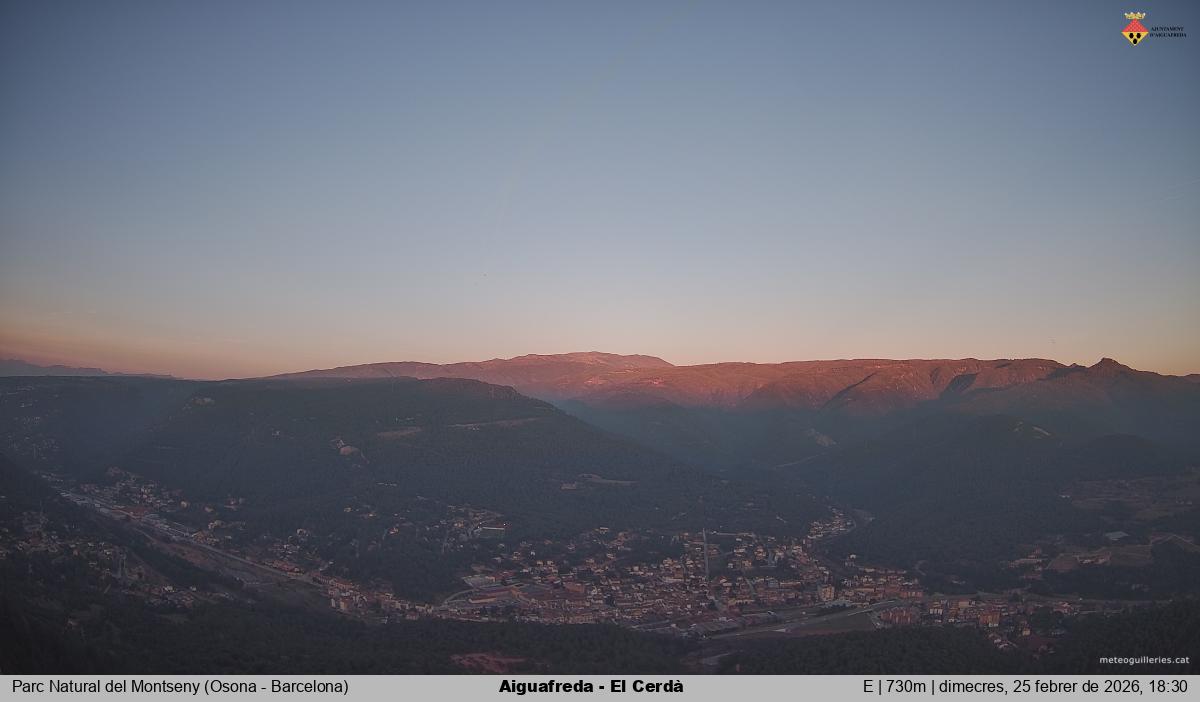 Aiguafreda - El Cerdà