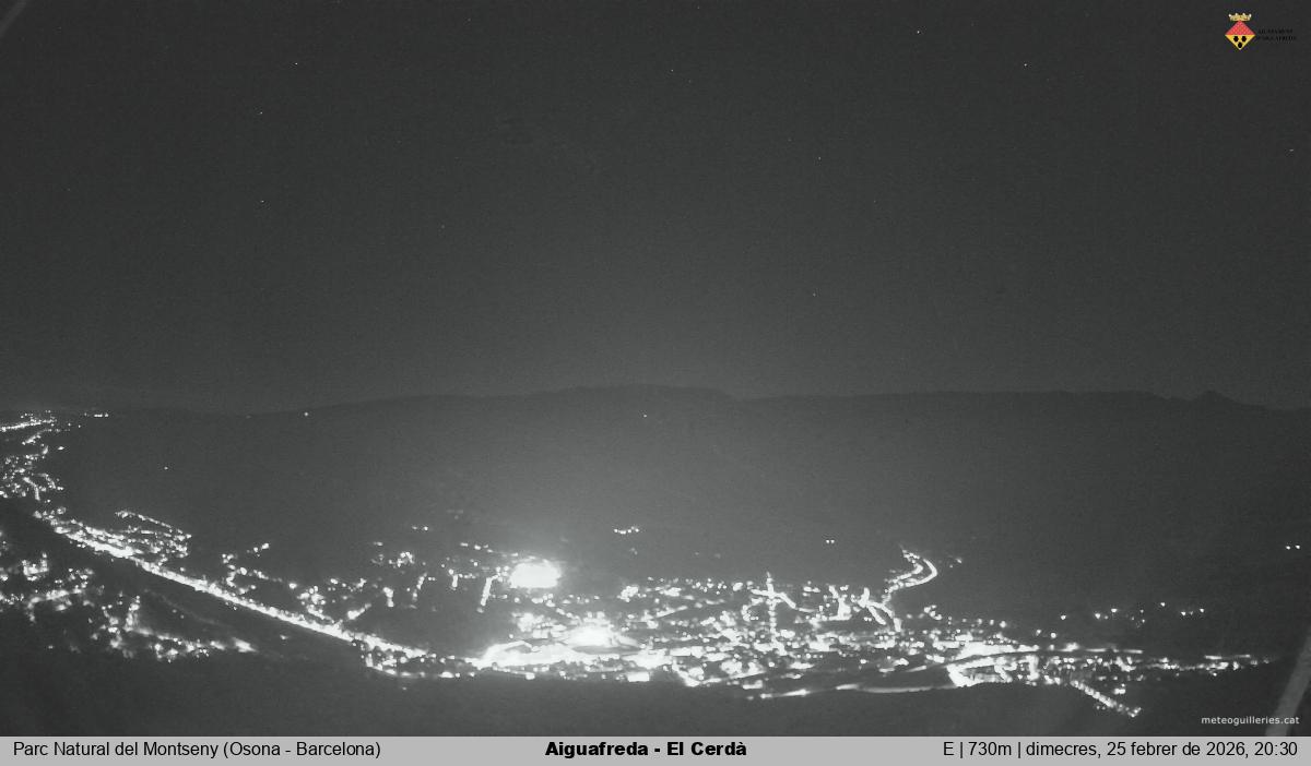 Aiguafreda - El Cerdà