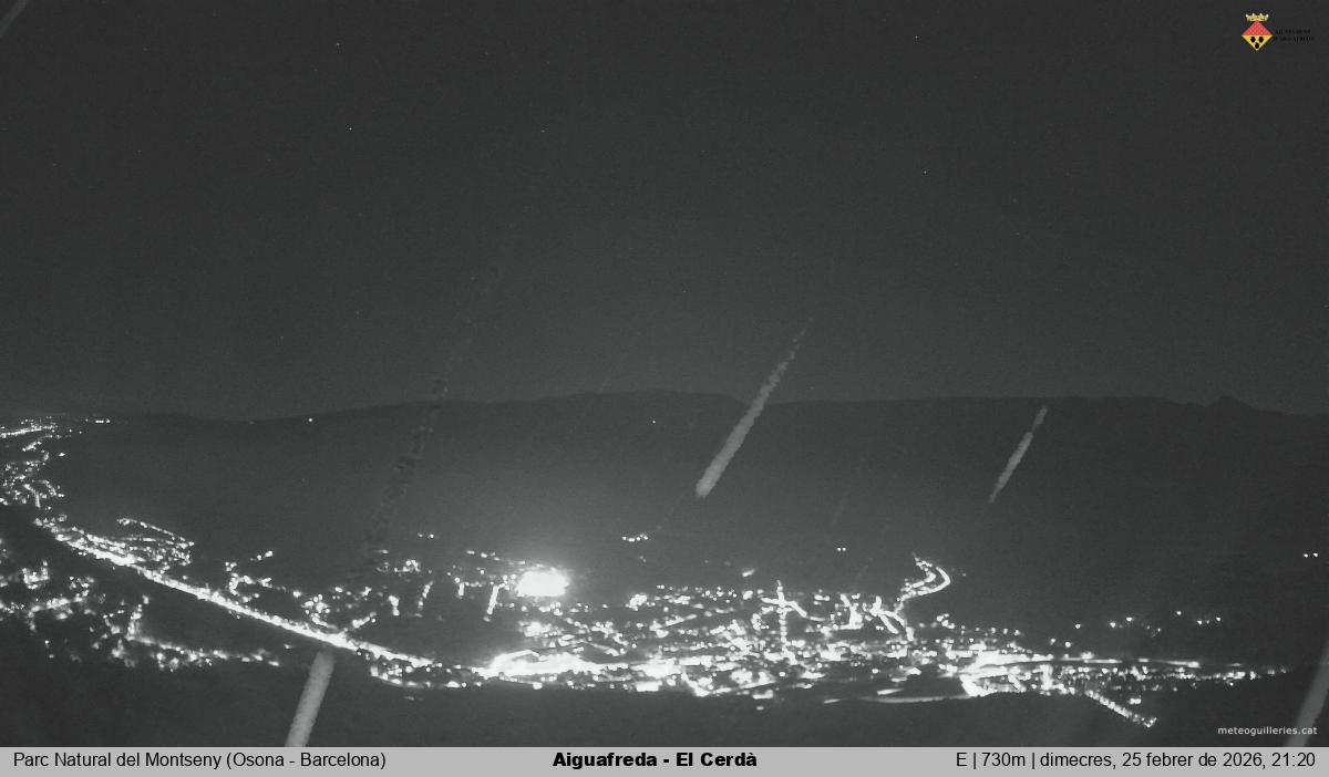 Aiguafreda - El Cerdà