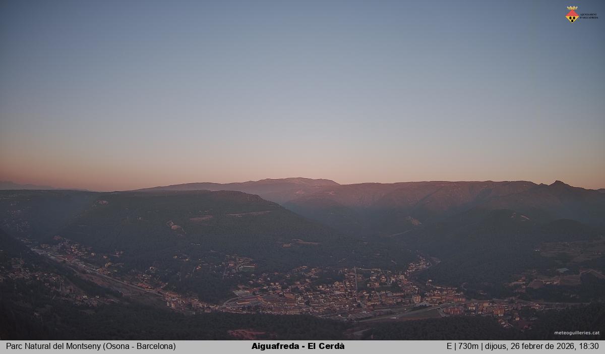 Aiguafreda - El Cerdà