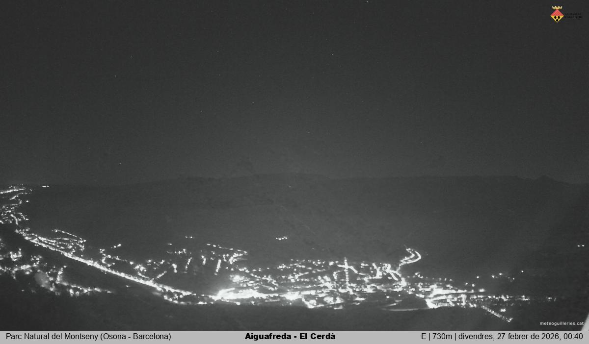 Aiguafreda - El Cerdà