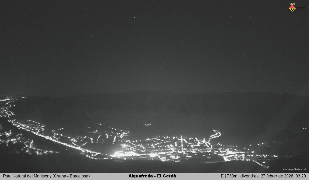 Aiguafreda - El Cerdà