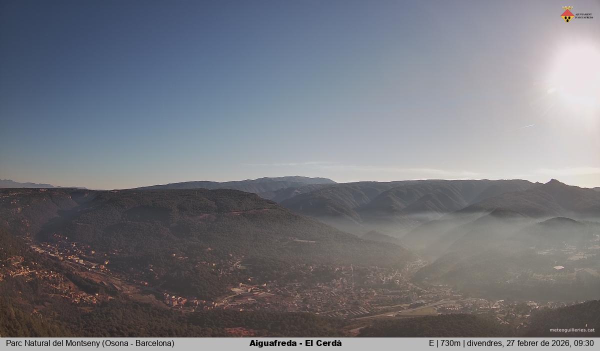Aiguafreda - El Cerdà