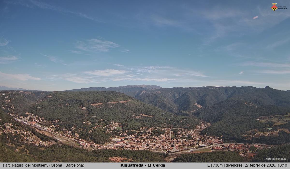 Aiguafreda - El Cerdà