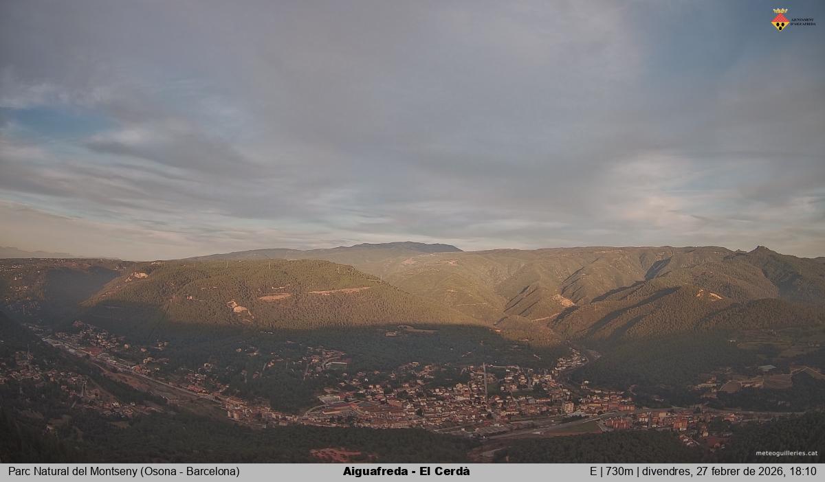 Aiguafreda - El Cerdà