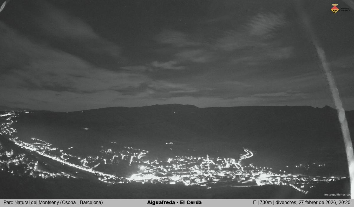 Aiguafreda - El Cerdà