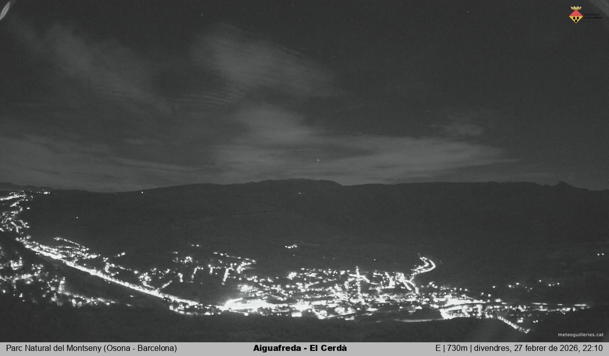 Aiguafreda - El Cerdà