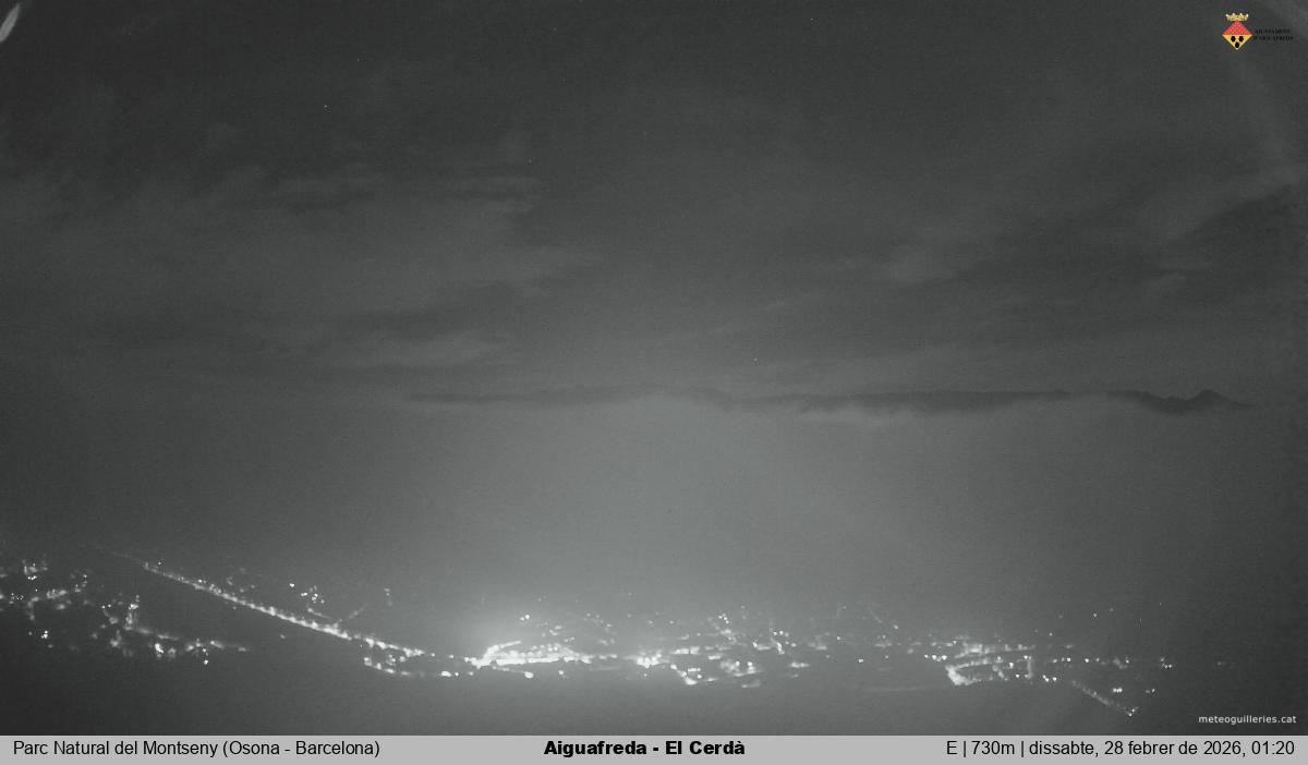 Aiguafreda - El Cerdà