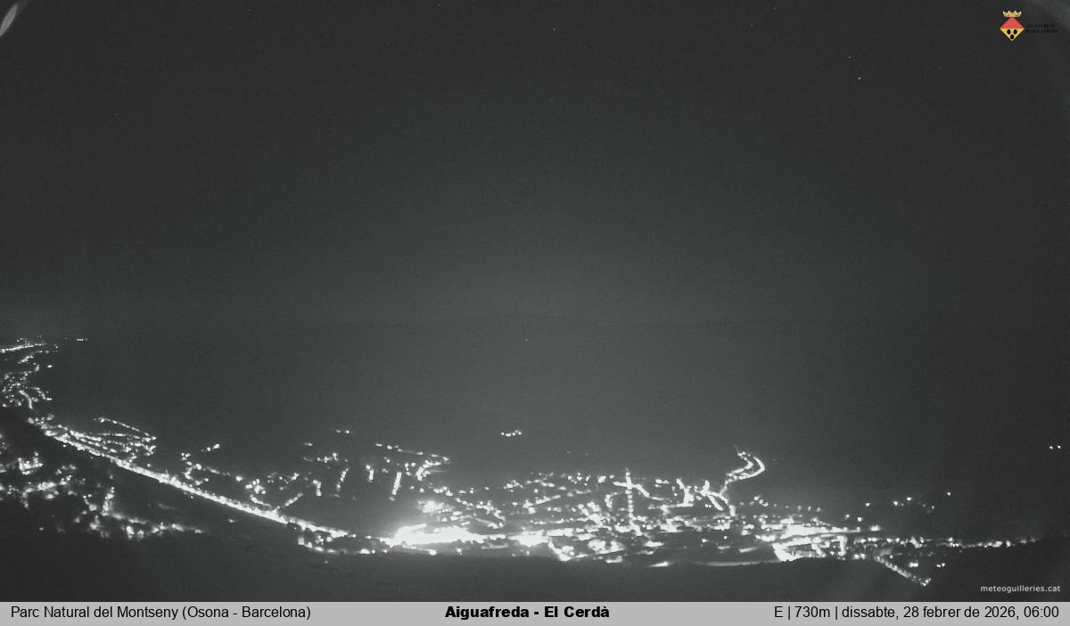 Aiguafreda - El Cerdà