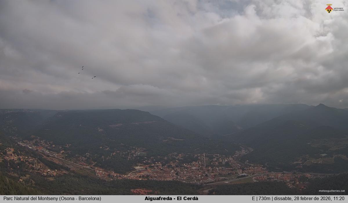 Aiguafreda - El Cerdà