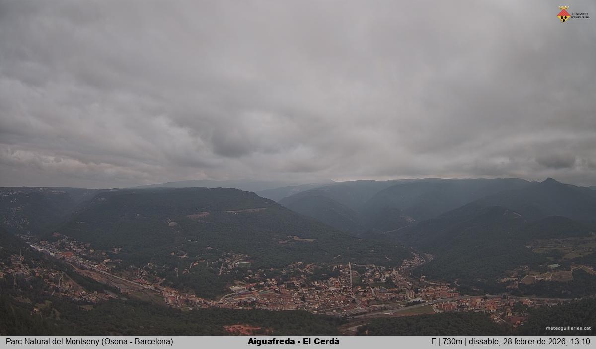 Aiguafreda - El Cerdà