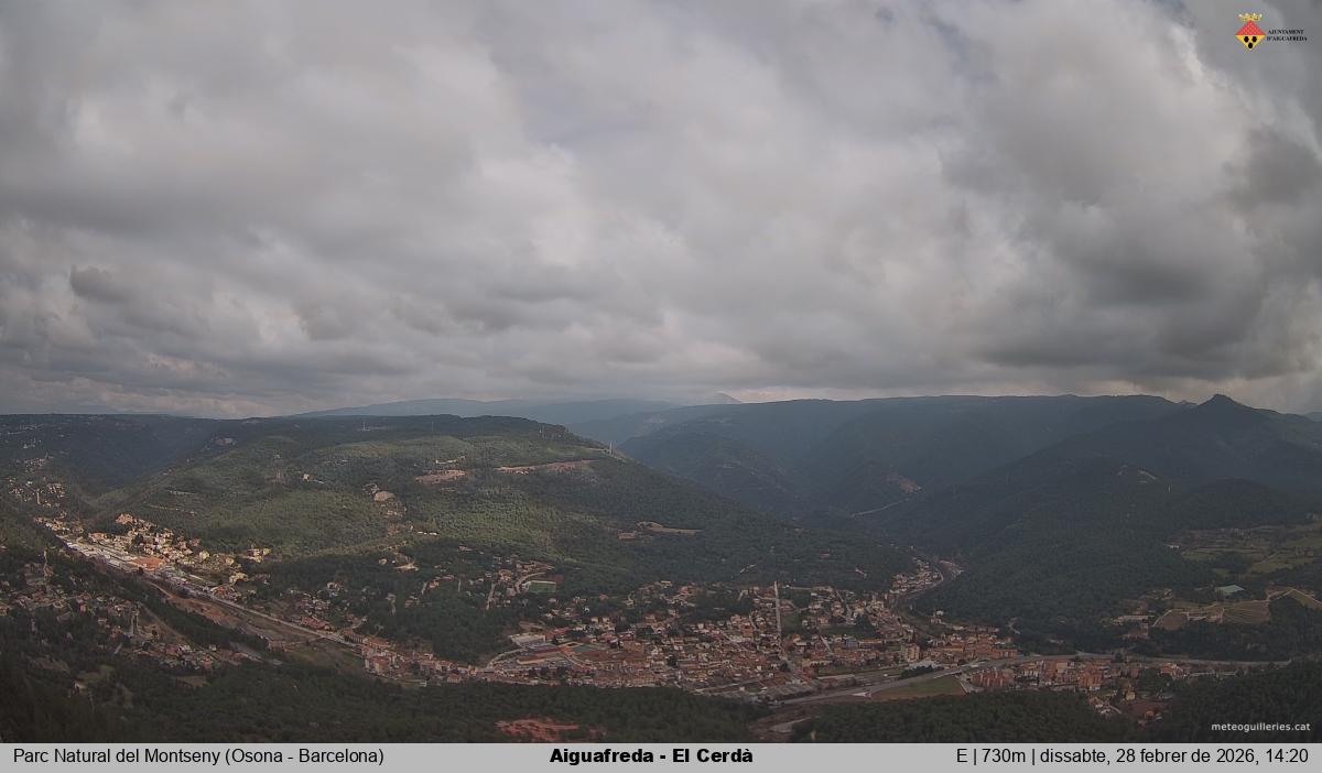 Aiguafreda - El Cerdà