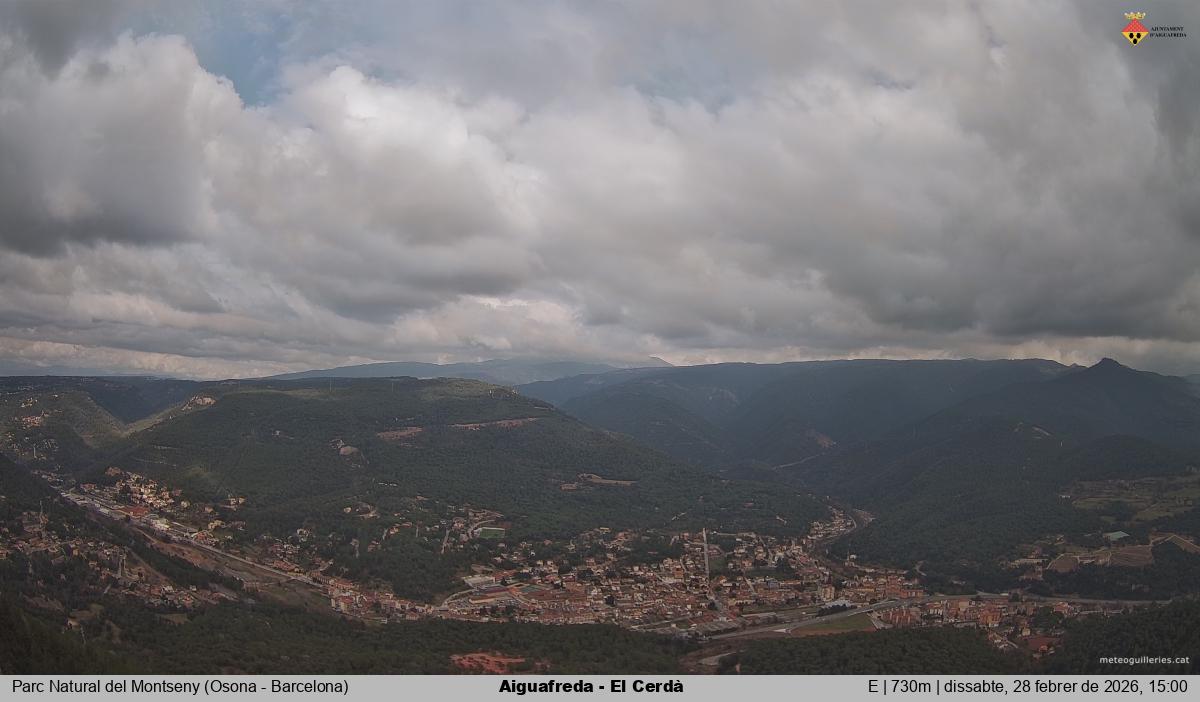 Aiguafreda - El Cerdà