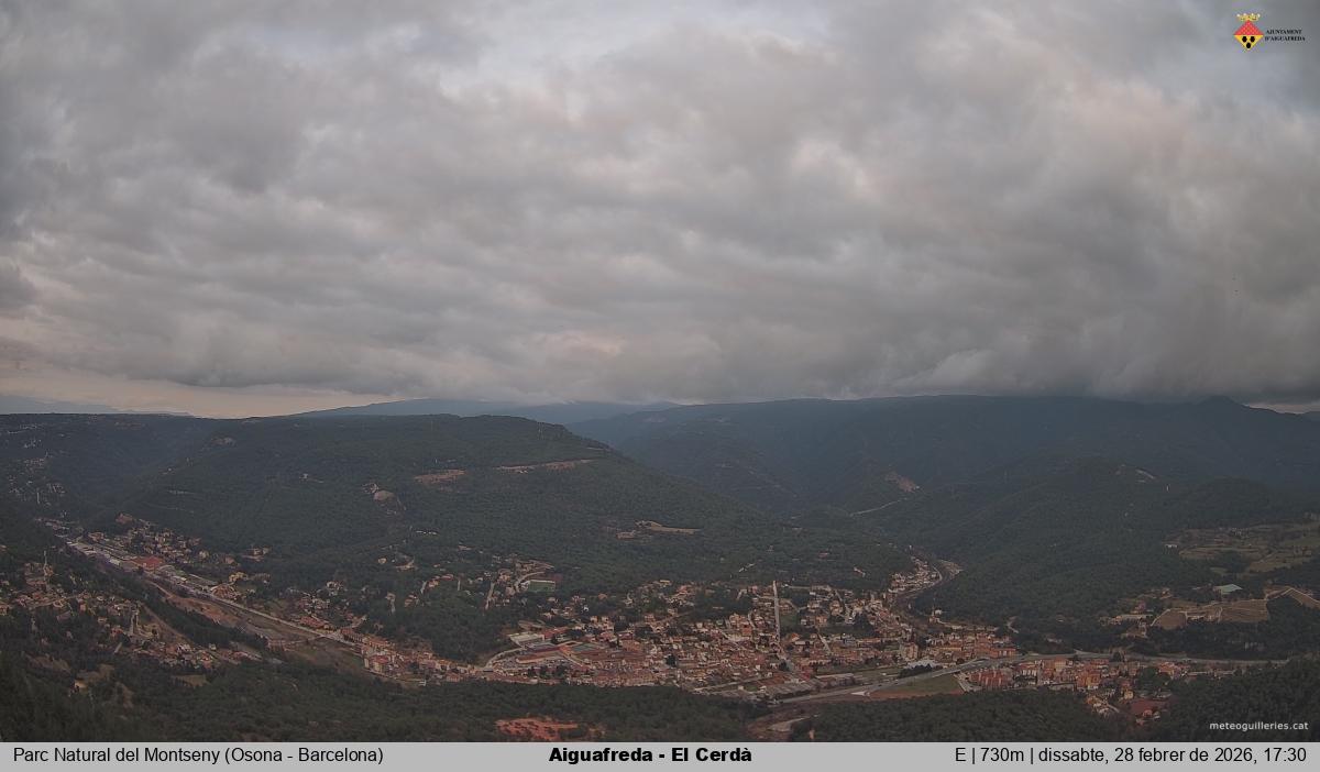 Aiguafreda - El Cerdà