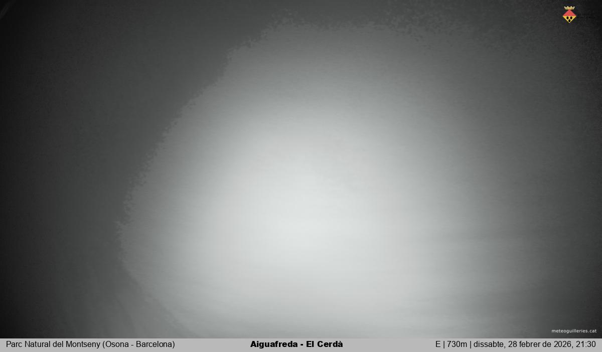 Aiguafreda - El Cerdà